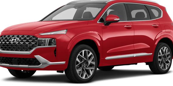 HYUNDAI SANTA FE 2022 5NMS54AL8NH470763 image